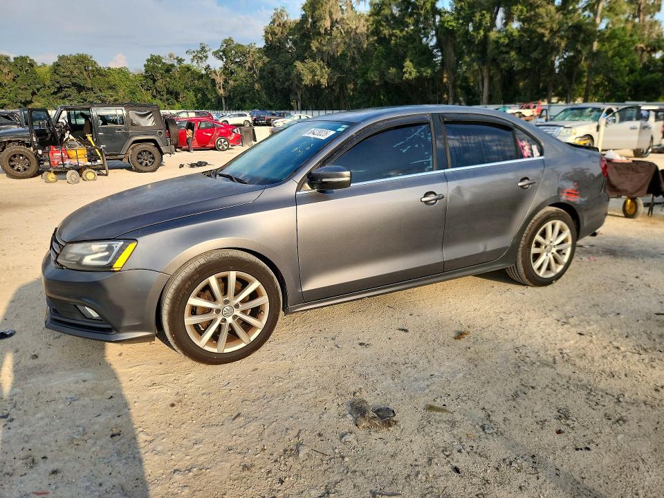 66428026 :رقم المزاد ، 3VWL07AJ6GM341128 vin ، 2016 Volkswagen Jetta مزاد بيع