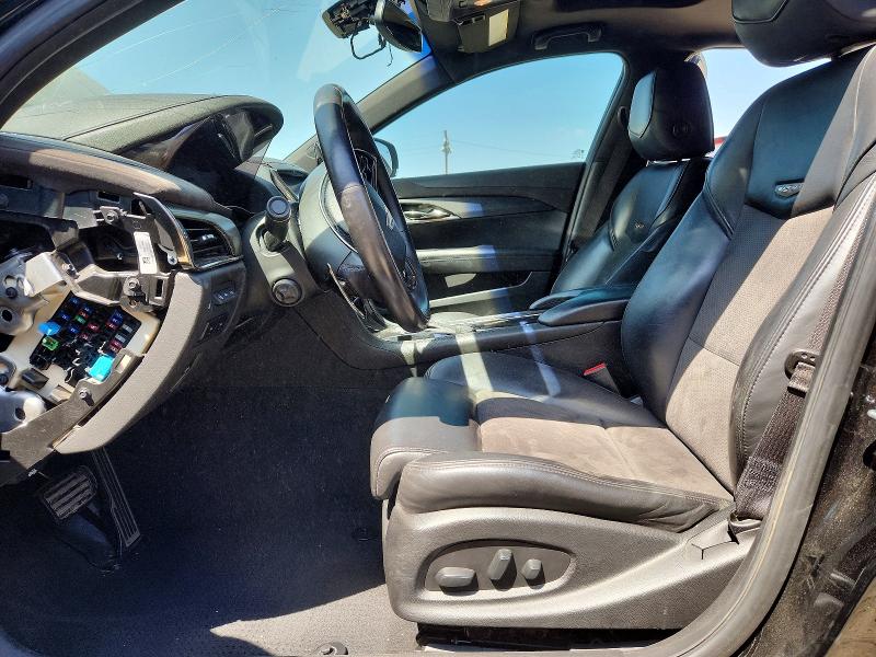 Продаж на аукціоні авто 2018 Cadillac Ats-v, vin: 1G6AL5SY1J0176359, номер лоту: 63569186