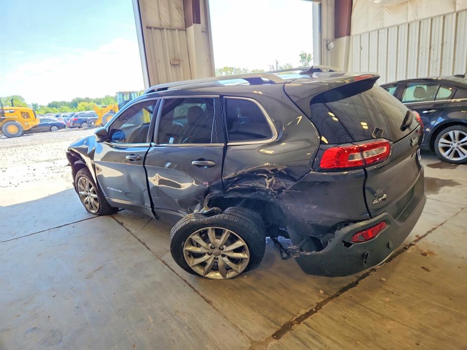 Aukcja sprzedaży 2015 Jeep Cherokee, vin: 1C4PJMDB5FW698982, numer aukcji: 66123356