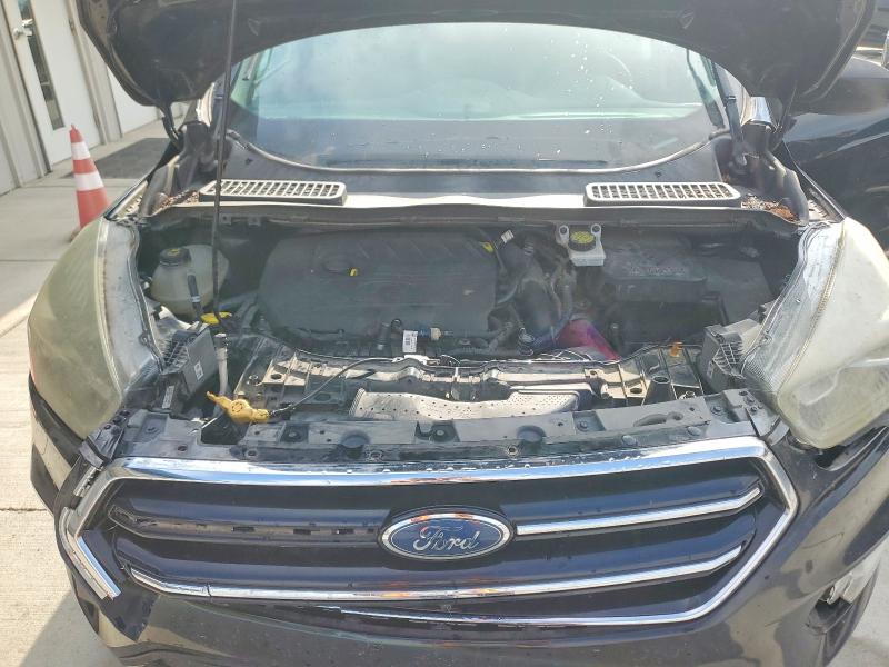 65276266 :رقم المزاد ، 1FMCU0GD4HUC84095 vin ، 2017 Ford Escape مزاد بيع
