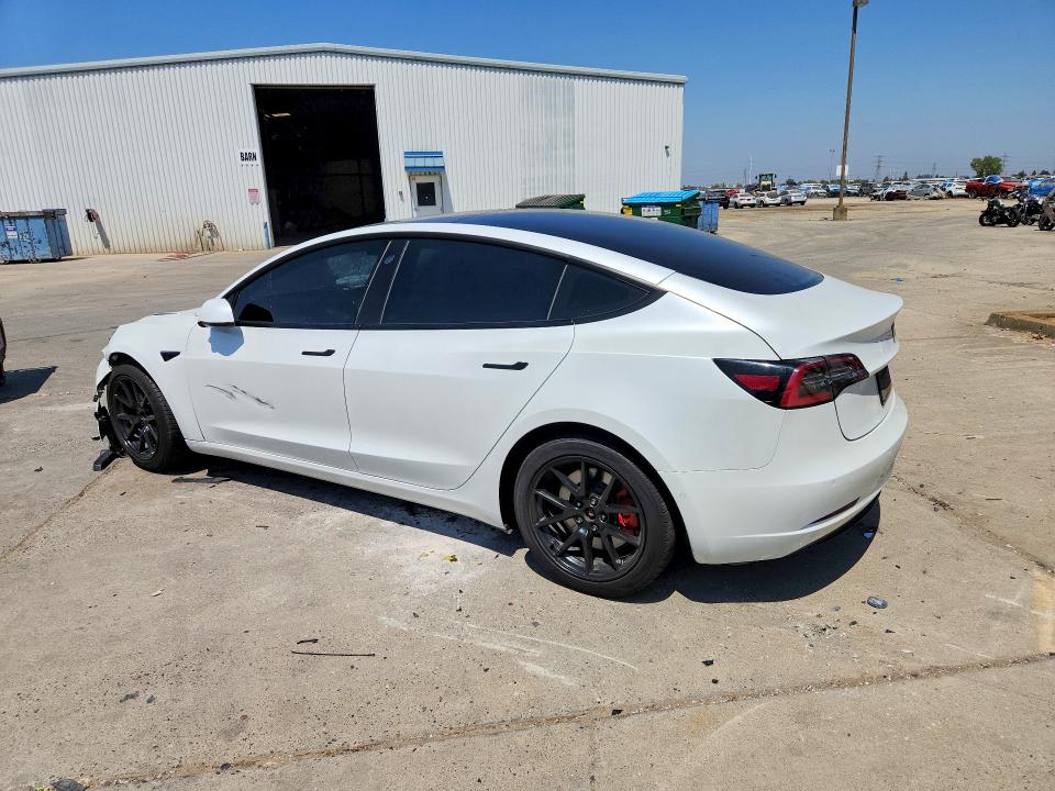 Aukcja sprzedaży 2021 Tesla Model 3, vin: 5YJ3E1EA0MF868142, numer aukcji: 64159226