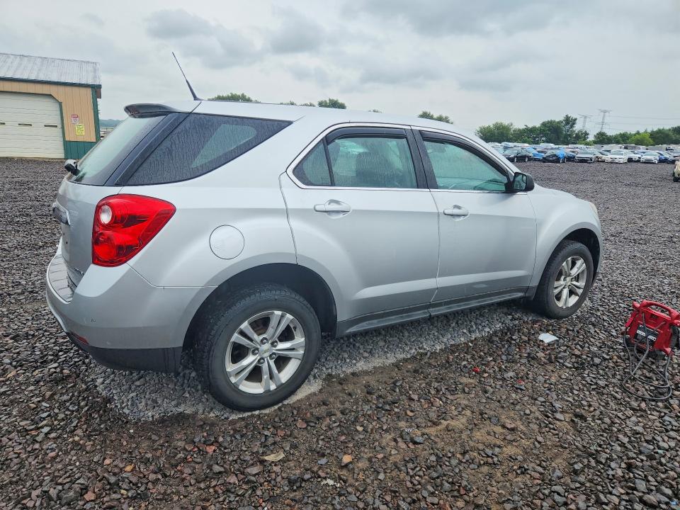63649466 :رقم المزاد ، 2GNALBEK7C1257352 vin ، 2012 Chevrolet Equinox مزاد بيع