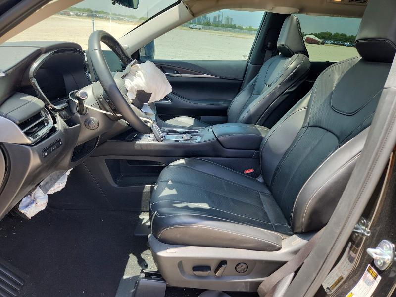 2023 Infiniti Qx60 მანქანა იყიდება აუქციონზე, vin: 5N1DL1GR9PC332266, აუქციონის ნომერი: 63786656