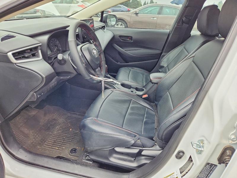 Aukcja sprzedaży 2025 Toyota Corolla, vin: 5YFB4MDE8SP308908, numer aukcji: 64589456