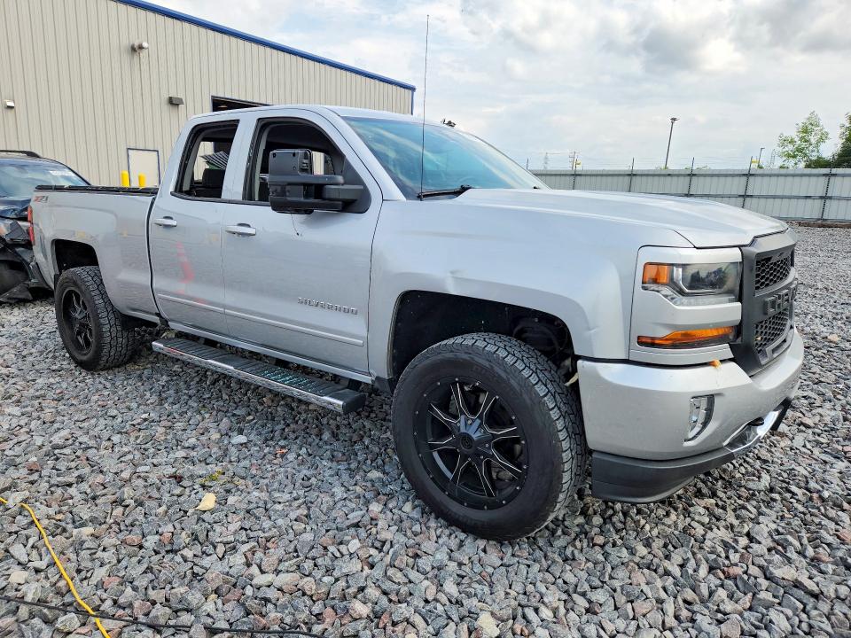 Продажа на аукционе авто 2016 Chevrolet Silverado, vin: 1GCVKRECXGZ250651, номер лота: 63694716