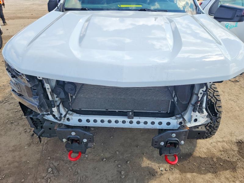 2021 Chevrolet Silverado მანქანა იყიდება აუქციონზე, vin: 1GCPYFED0MZ191619, აუქციონის ნომერი: 66627646