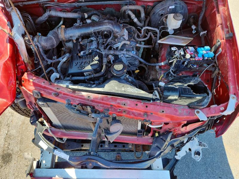 Aukcja sprzedaży 2014 Toyota Tacoma, vin: 5TFUX4ENXEX025074, numer aukcji: 62459366