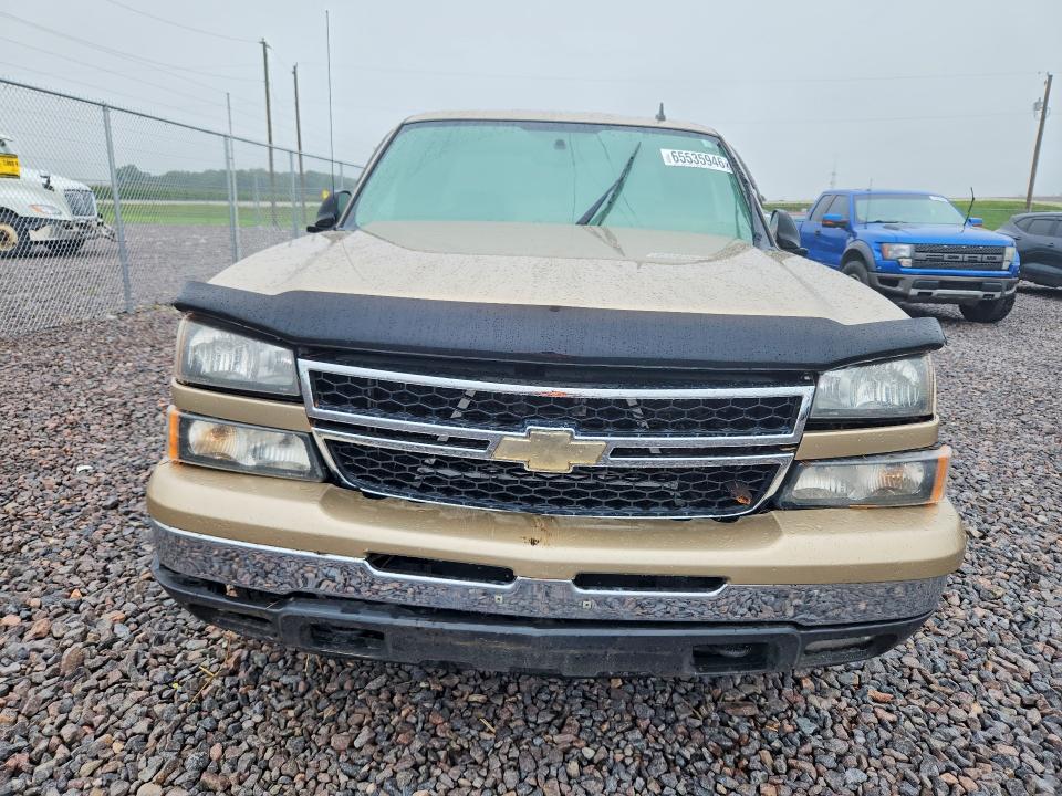 Продаж на аукціоні авто 2006 Chevrolet Silverado, vin: 2GCEK19B661312525, номер лоту: 65535946