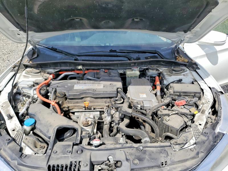 64979886 :رقم المزاد ، JHMCR6F74HC007892 vin ، 2017 Honda Accord مزاد بيع