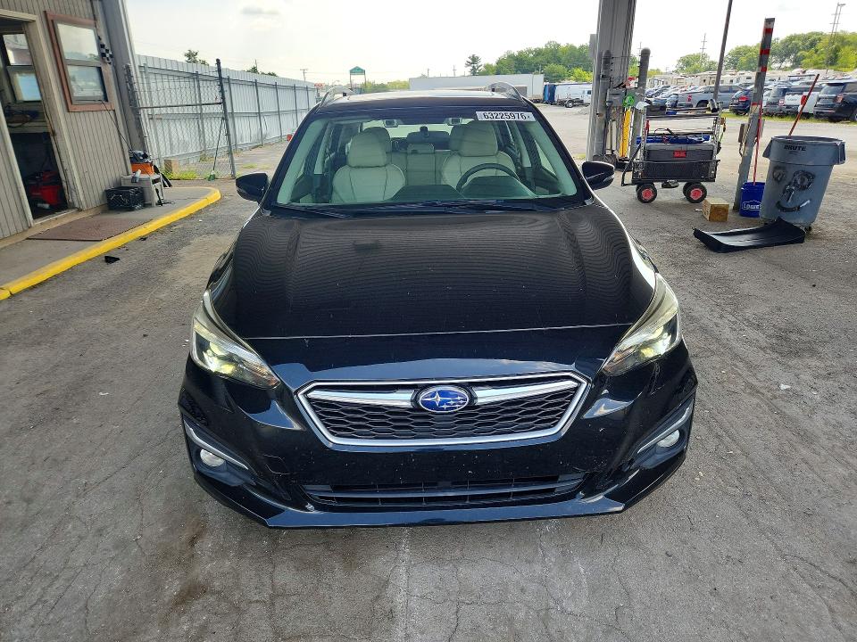 63225976 :رقم المزاد ، 4S3GTAT65K3711092 vin ، 2019 Subaru Impreza مزاد بيع