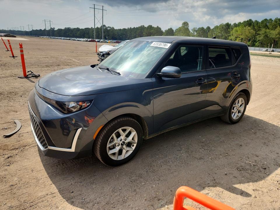 63936796 :رقم المزاد ، KNDJ23AU7R7241883 vin ، 2024 Kia Soul مزاد بيع