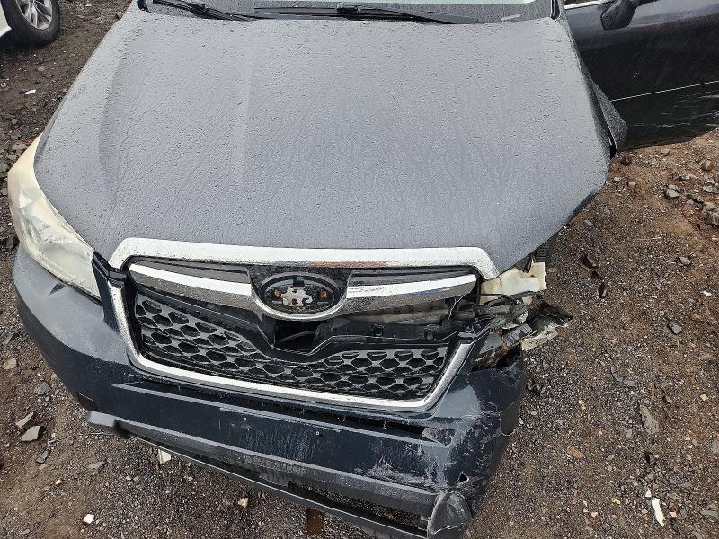 2014 Subaru Forester მანქანა იყიდება აუქციონზე, vin: JF2SJAMC2EH518749, აუქციონის ნომერი: 65198346