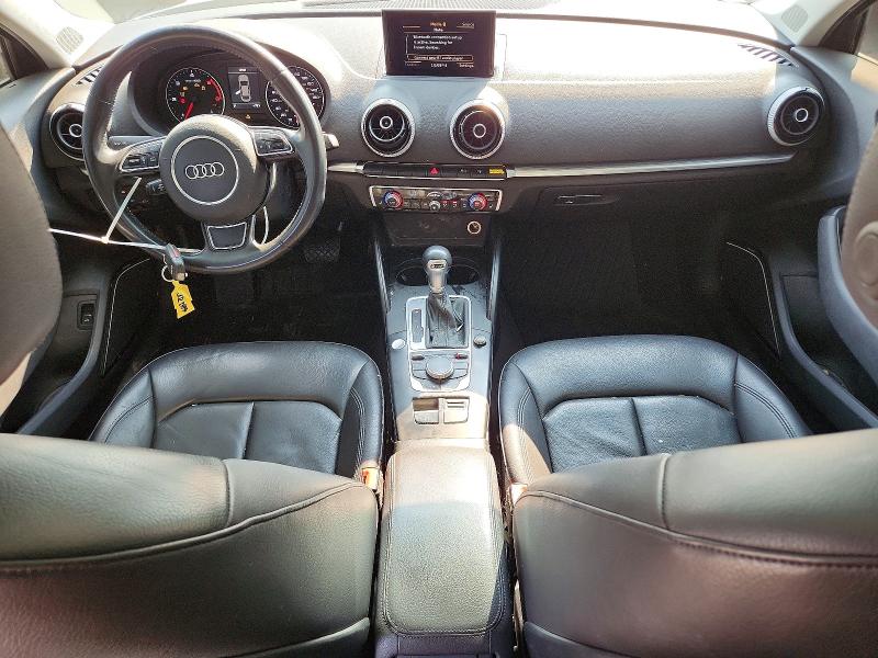 Продаж на аукціоні авто 2015 Audi A3, vin: WAUCJGFFXF1088473, номер лоту: 63990526