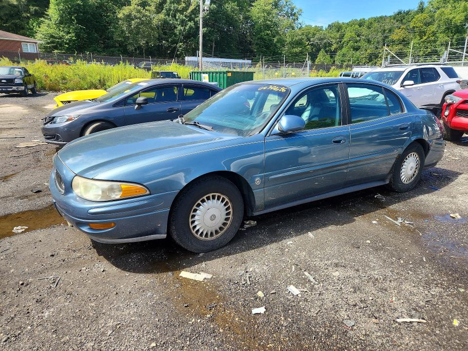 Aukcja sprzedaży 2001 Buick Lesabre, vin: 1G4HR54K61U114351, numer aukcji: 66309686
