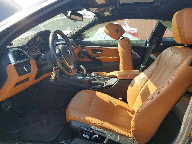 Aukcja sprzedaży 2018 Bmw 430i, vin: WBA4W3C53JAE99770, numer aukcji: 63798126