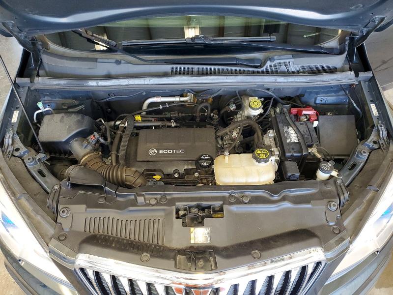 Aukcja sprzedaży 2016 Buick Encore, vin: KL4CJFSB1GB745540, numer aukcji: 64805766