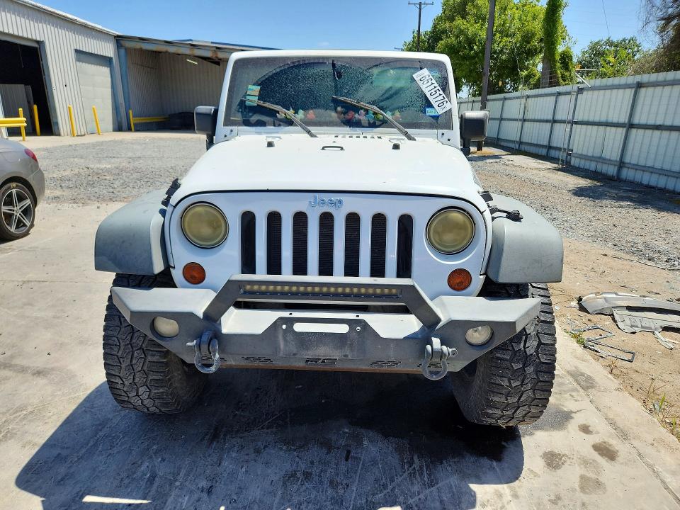 Продаж на аукціоні авто 2011 Jeep Wrangler Unlimited, vin: 1J4HA3H16BL575102, номер лоту: 66115176