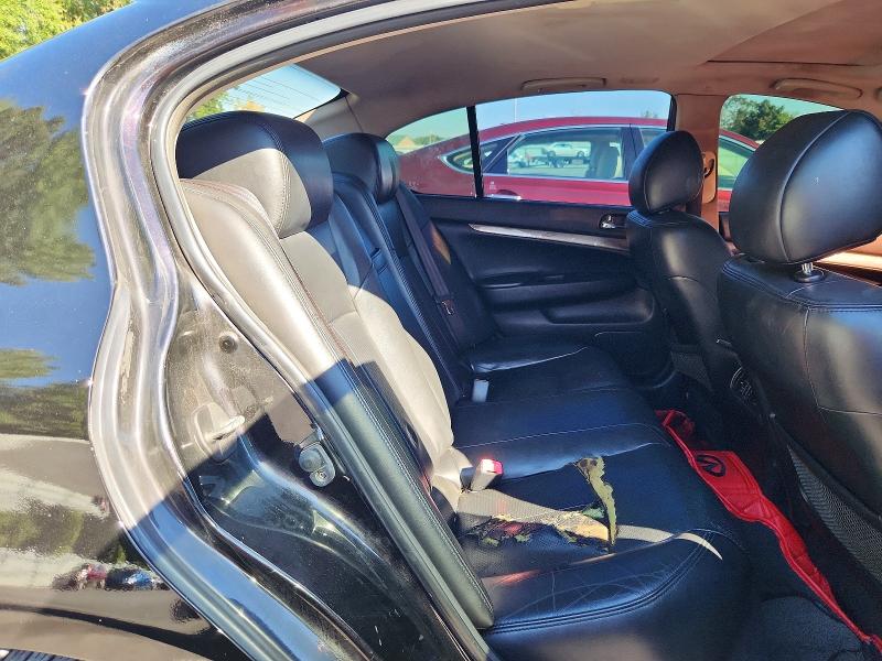 Продаж на аукціоні авто 2012 Infiniti G37 Sedan, vin: JN1CV6AR6CM676984, номер лоту: 66727746