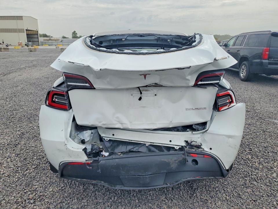 Aukcja sprzedaży 2021 Tesla Model Y, vin: 5YJYGDEF2MF079018, numer aukcji: 64988616