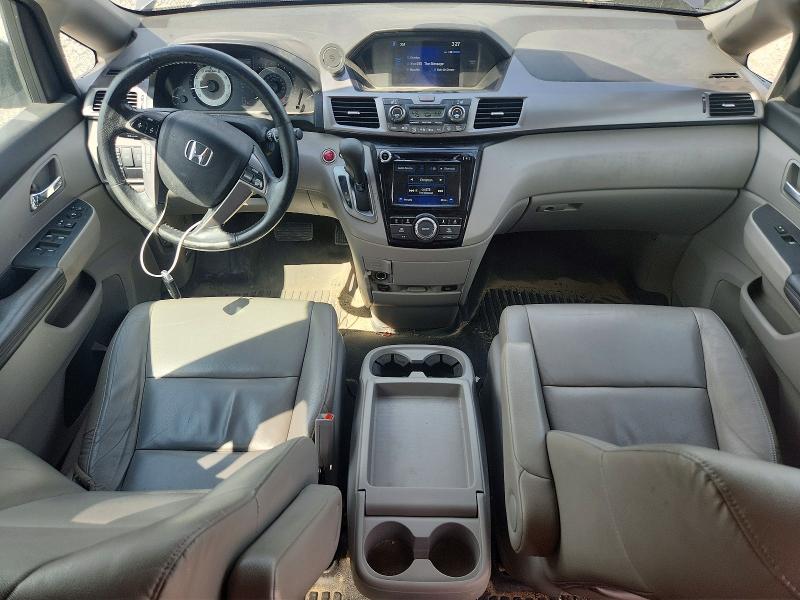 2015 Honda Odyssey მანქანა იყიდება აუქციონზე, vin: 5FNRL5H65FB124022, აუქციონის ნომერი: 66537316