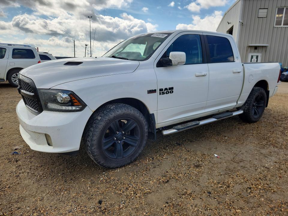 Продажа на аукционе авто 2017 Ram 1500, vin: 1C6RR7MT7HS659033, номер лота: 61449766