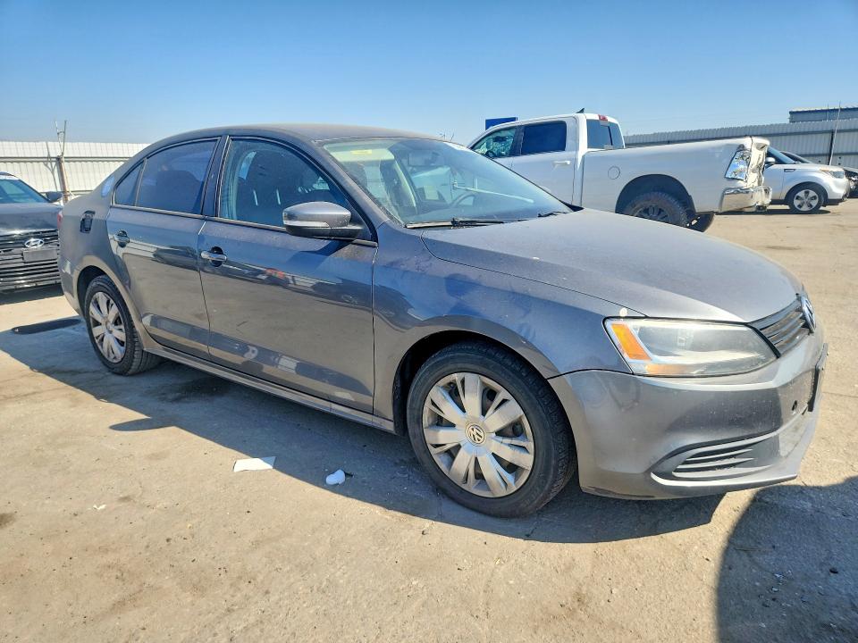 Aukcja sprzedaży 2012 Volkswagen Jetta, vin: 3VWDP7AJXCM130458, numer aukcji: 62915086