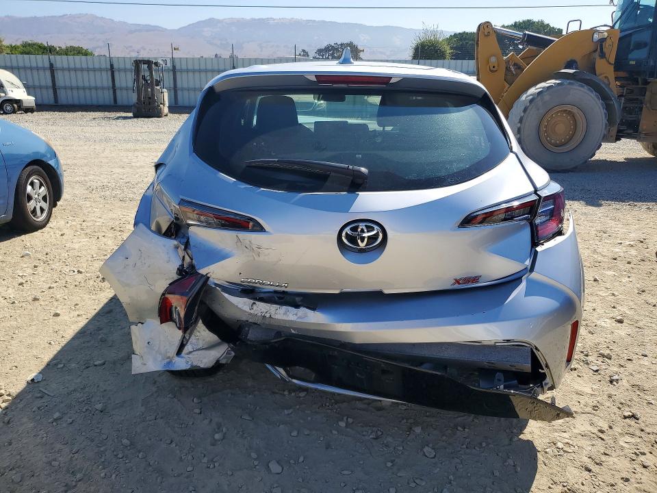2022 Toyota Corolla მანქანა იყიდება აუქციონზე, vin: JTNC4MBE5N3149815, აუქციონის ნომერი: 63893926