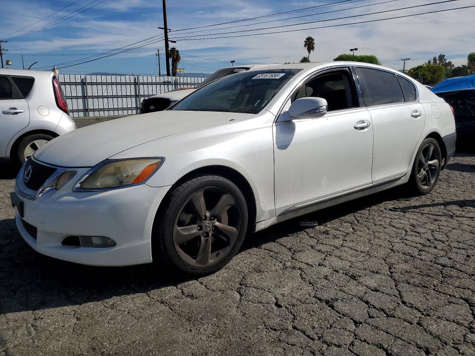 65167656 :رقم المزاد ، JTHBE96S580032234 vin ، 2008 Lexus Gs مزاد بيع