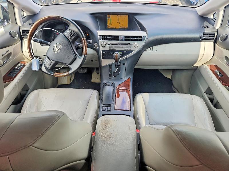 Продажа на аукционе авто 2010 Lexus Rx, vin: 2T2ZK1BA0AC025433, номер лота: 63184926