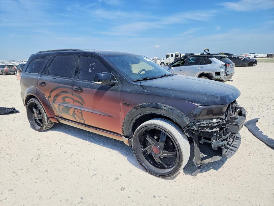 Aukcja sprzedaży 2021 Dodge Durango, vin: 1C4RDHDG4MC803884, numer aukcji: 64301336
