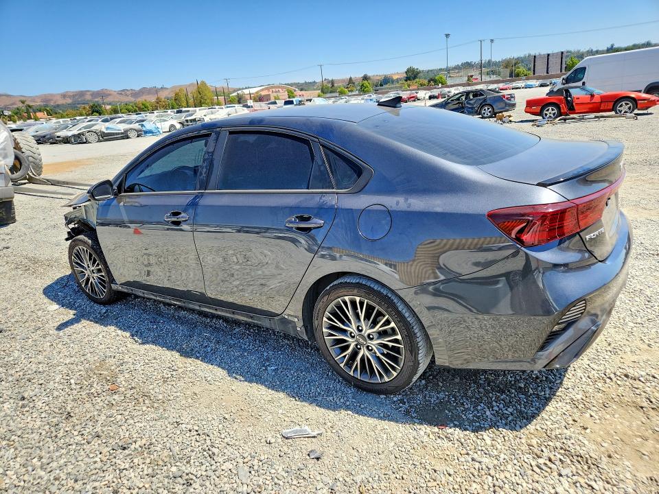 63703026 :رقم المزاد ، 3KPF54AD9PE596523 vin ، 2023 Kia Forte مزاد بيع