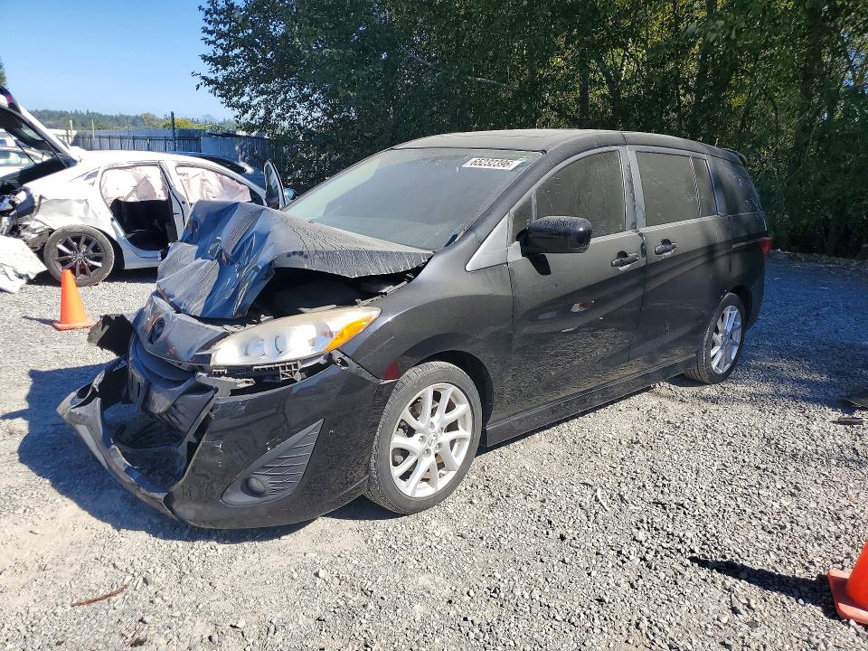 Auction sale of the 2012 Mazda 5, vin: JM1CW2DL9C0117219, lot number: 65232396