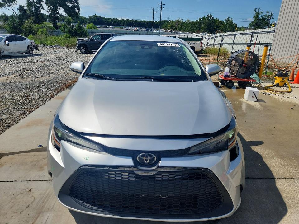 Продаж на аукціоні авто 2020 Toyota Corolla, vin: 5YFEPRAE6LP033918, номер лоту: 64730576