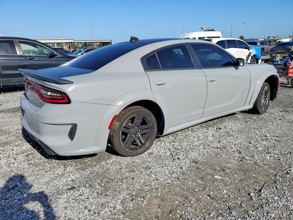 2021 Dodge Charger მანქანა იყიდება აუქციონზე, vin: 2C3CDXL97MH603070, აუქციონის ნომერი: 64047916