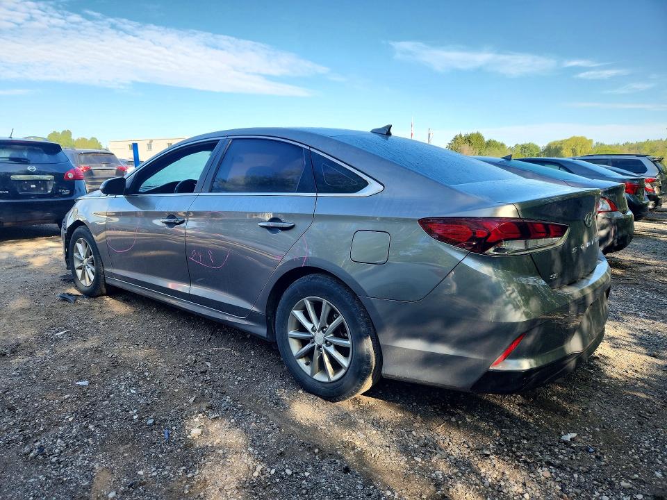 Aukcja sprzedaży 2018 Hyundai Sonata, vin: 5NPE24AF2JH617124, numer aukcji: 65892086