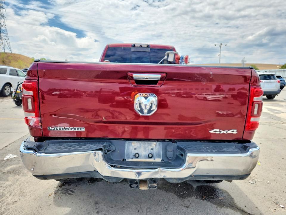 2020 Ram 3500 მანქანა იყიდება აუქციონზე, vin: 3C63R3JL7LG210051, აუქციონის ნომერი: 63930026