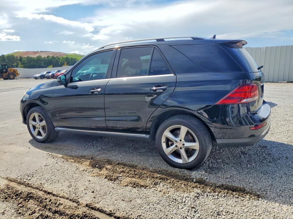 63283456 :رقم المزاد ، 4JGDA5JB4GA681985 vin ، 2016 Mercedes-benz Gle مزاد بيع