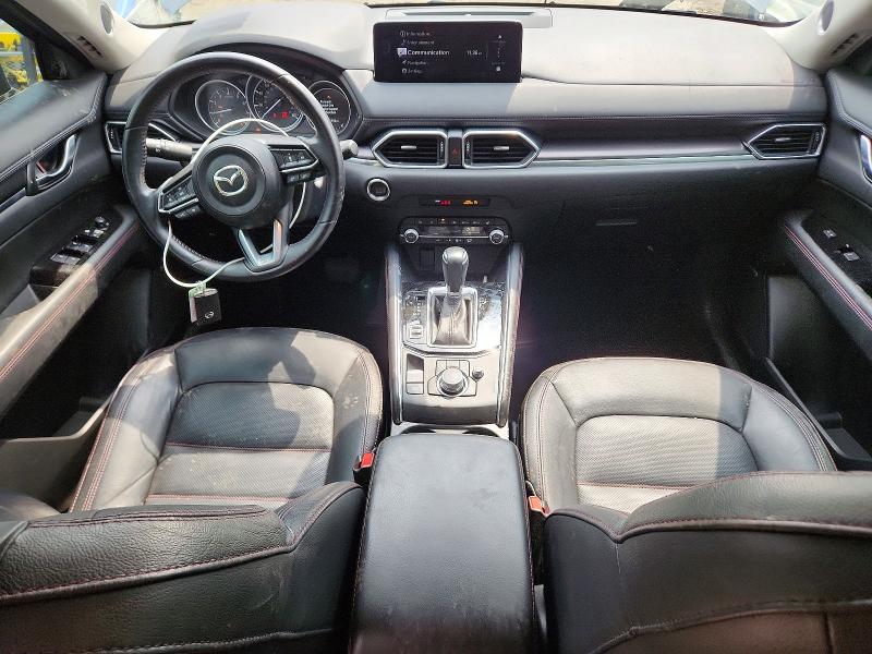 64286246 :رقم المزاد ، JM3KFBCL5R0505108 vin ، 2024 Mazda Cx-5 مزاد بيع