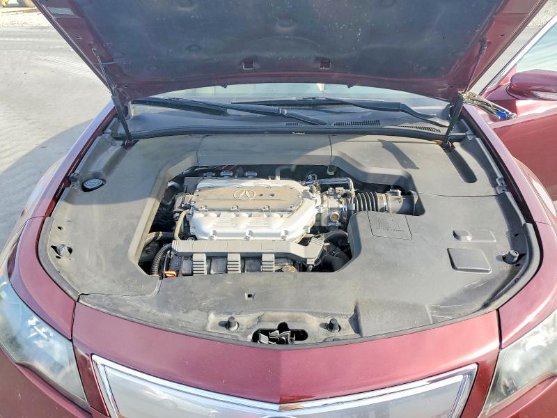 Aukcja sprzedaży 2012 Acura Tl, vin: 19UUA8F59CA027312, numer aukcji: 64817596