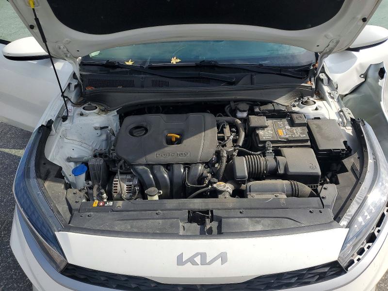 64317356 :رقم المزاد ، 3KPF24AD4PE602026 vin ، 2023 Kia Forte مزاد بيع
