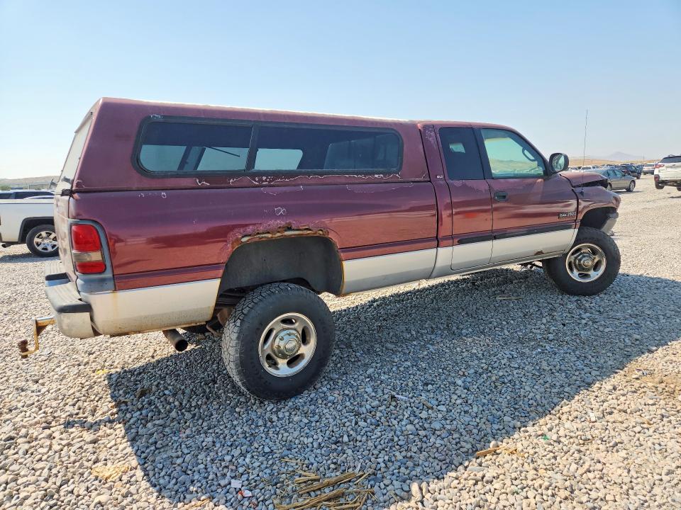 Aukcja sprzedaży 2001 Dodge Ram 2500, vin: 3B7KF236X1G734144, numer aukcji: 63785366