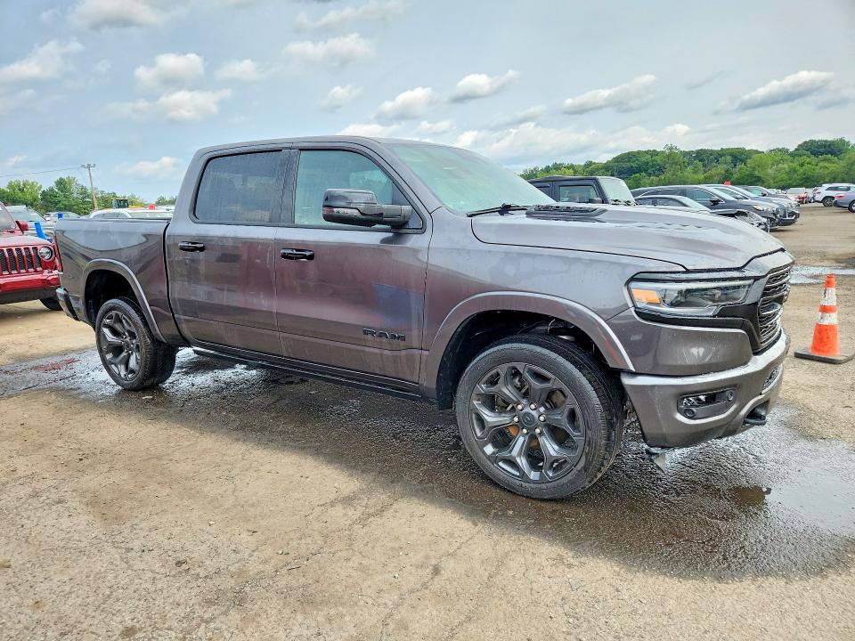 2023 Ram 1500 მანქანა იყიდება აუქციონზე, vin: 1C6SRFHT1PN689082, აუქციონის ნომერი: 64052366