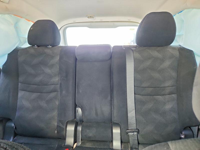 Продажа на аукционе авто 2016 Nissan Rogue, vin: 5N1AT2MT5GC811745, номер лота: 64044506