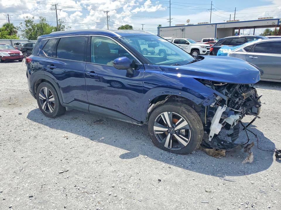Продаж на аукціоні авто 2026 Nissan Rogue, vin: 5N1BT3CA6TC687652, номер лоту: 66714266