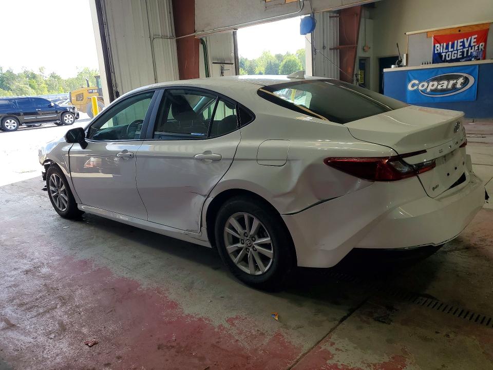 66815696 :رقم المزاد ، 4T1DAACK6TU280890 vin ، 2026 Toyota Camry مزاد بيع