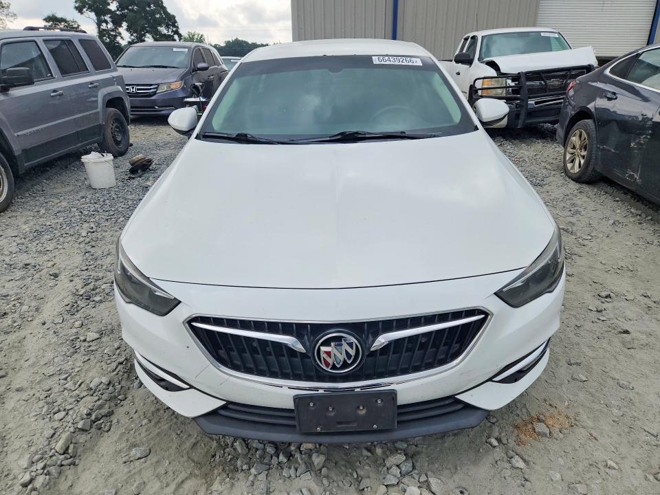 66439266 :رقم المزاد ، W04GP6SX7J1126353 vin ، 2018 Buick Regal مزاد بيع
