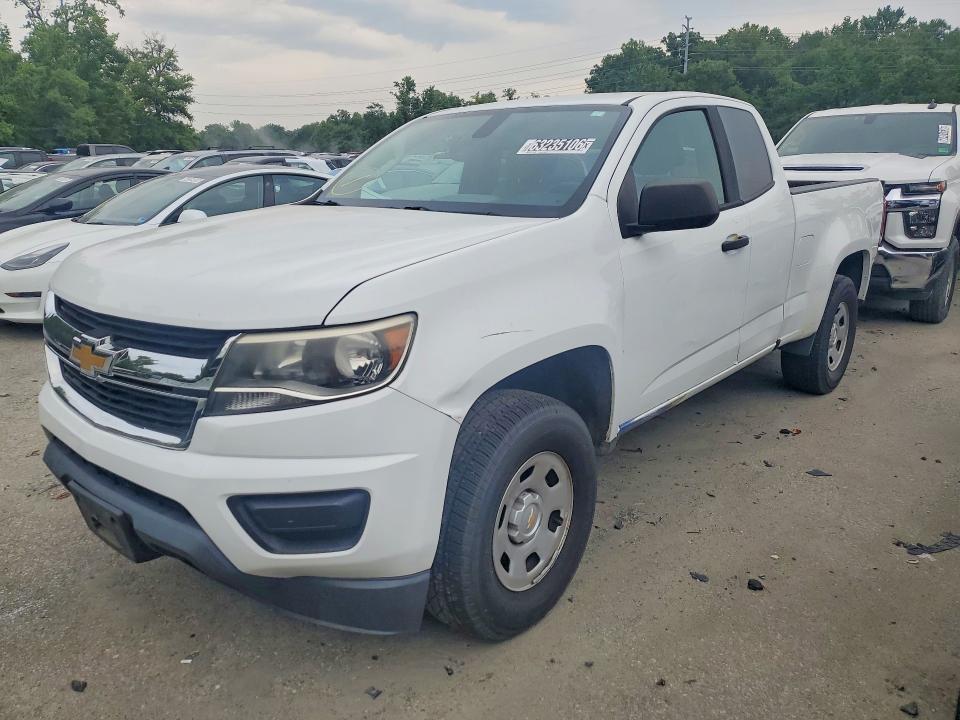 Продаж на аукціоні авто 2018 Chevrolet Colorado, vin: 1GCHSBEA0J1328900, номер лоту: 63235106