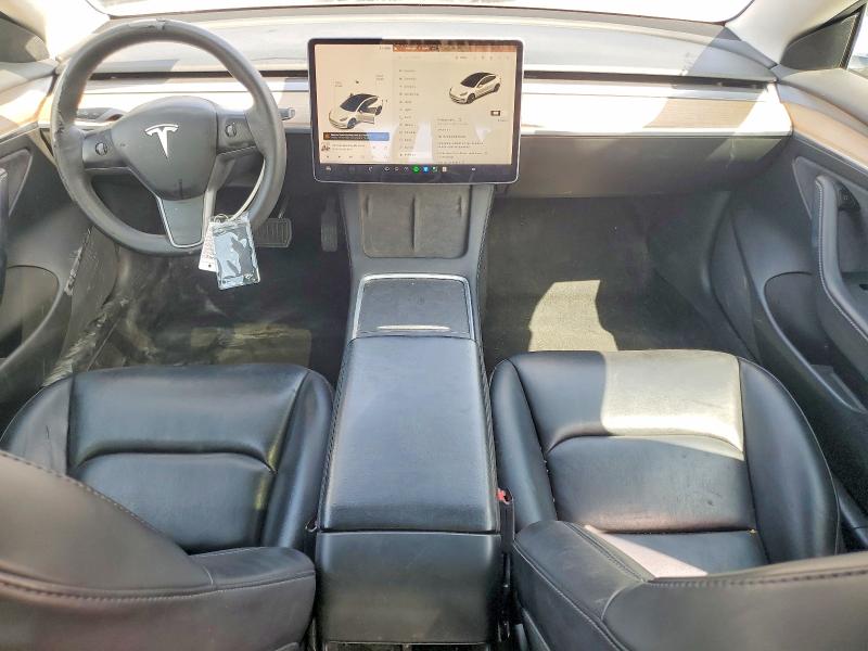 Продажа на аукционе авто 2021 Tesla Model 3, vin: 5YJ3E1EA6MF976832, номер лота: 63771006