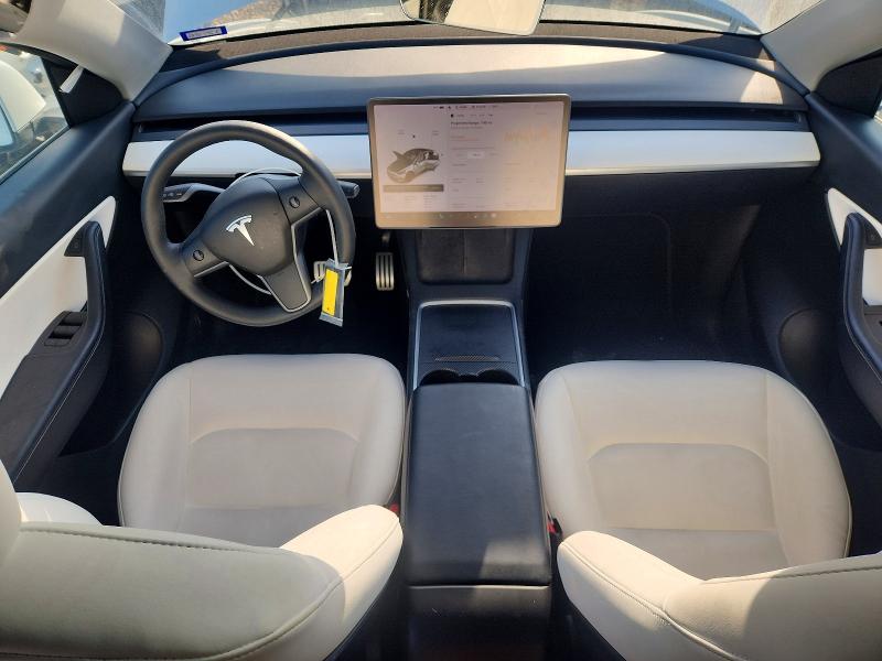Продажа на аукционе авто 2022 Tesla Model Y, vin: 7SAYGDEF4NF315513, номер лота: 62529156
