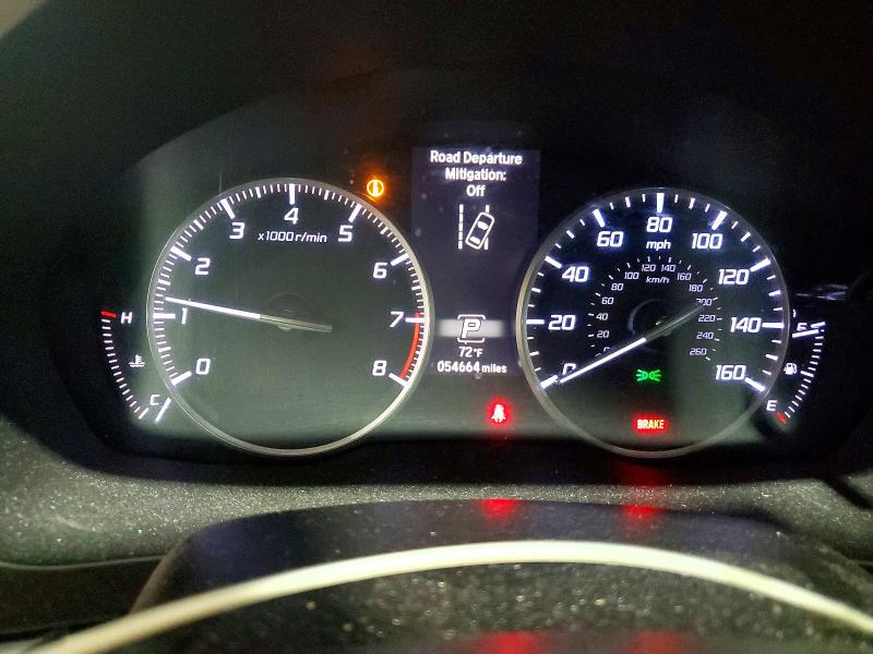 66016736 :رقم المزاد ، 19UDE2F32KA000614 vin ، 2019 Acura Ilx مزاد بيع